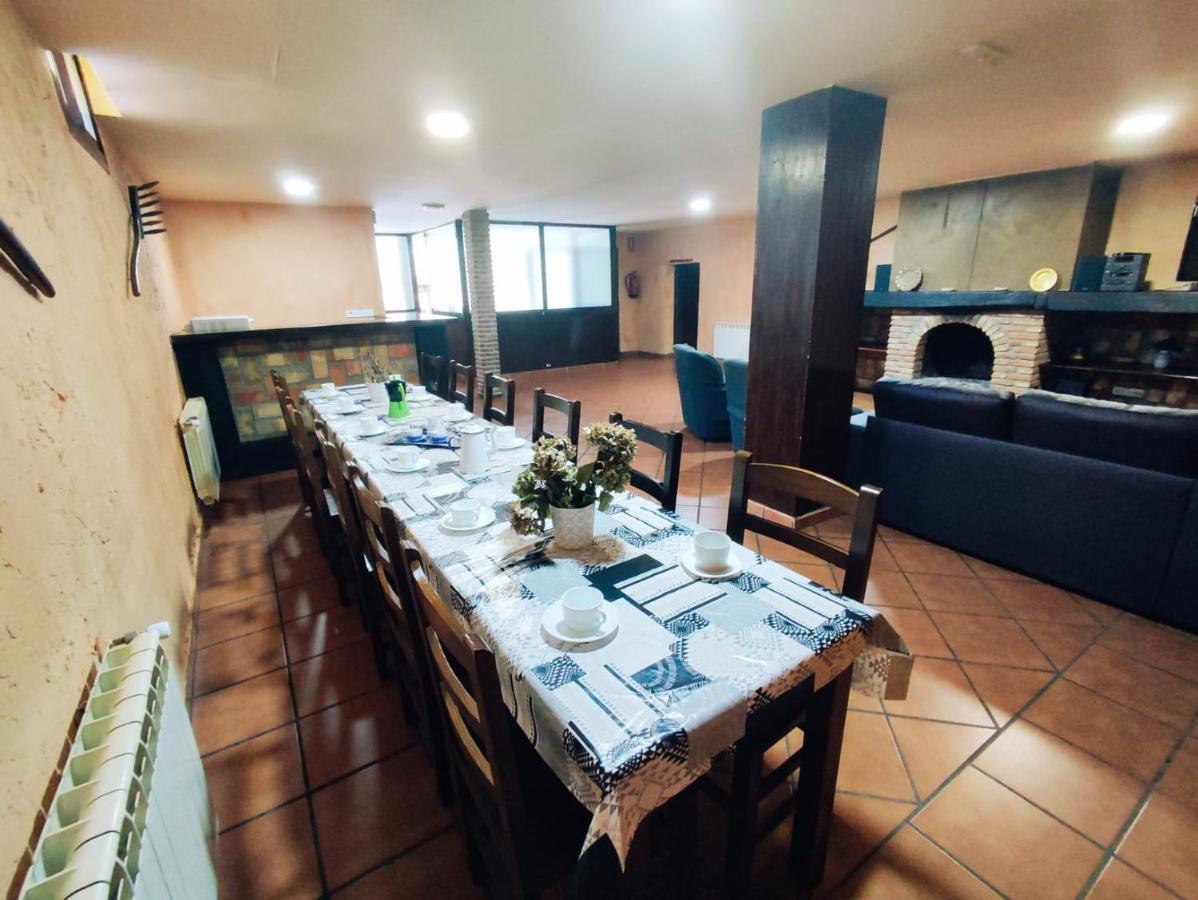 La Pergola Apartment La Cabrera Ngoại thất bức ảnh